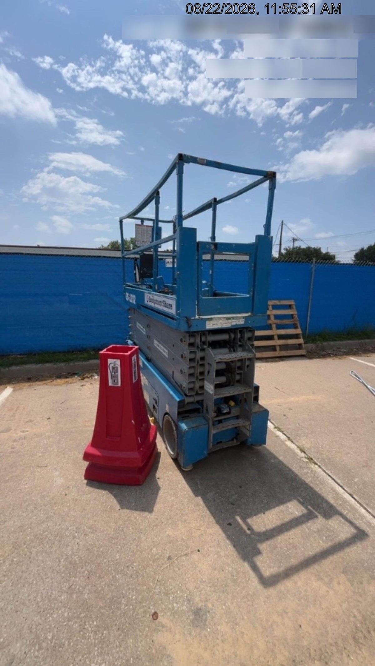 2017 Genie GS-3232 Genie GS3232