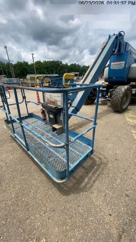 2021 GENIE Z-135/70