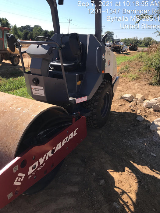 2021 DYNAPAC CA 1300D