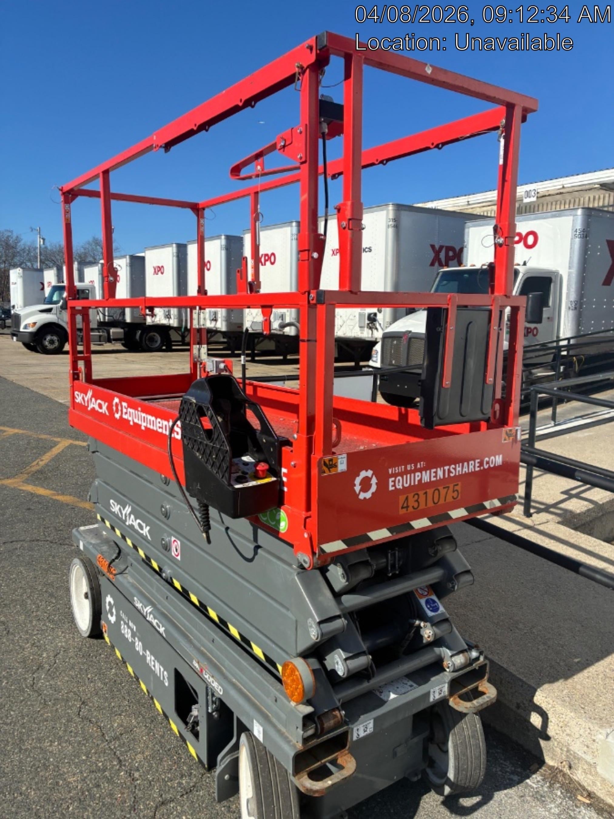 2024 SKYJACK SJ3226