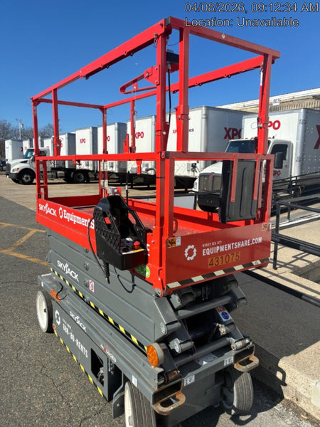 2024 SKYJACK SJ3226