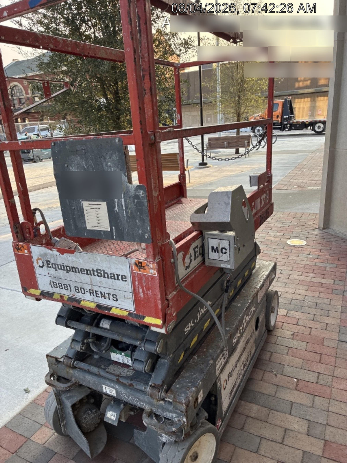 2019 SKYJACK SJIII-3219