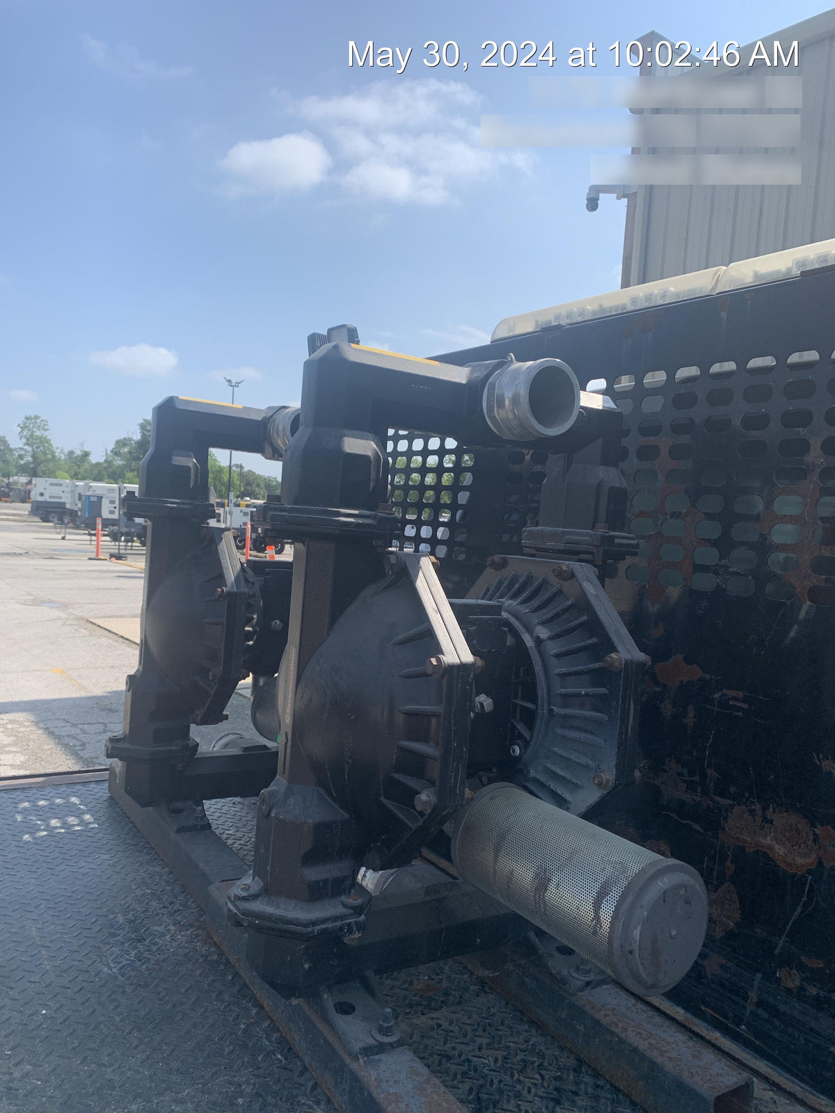 2021 INGERSOLL RAND PD30A-AAP-CCC-C