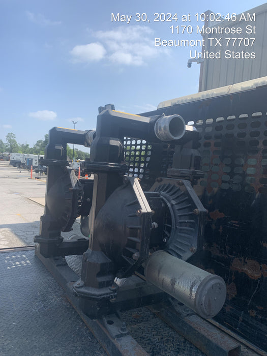 2021 INGERSOLL RAND PD30A-AAP-CCC-C