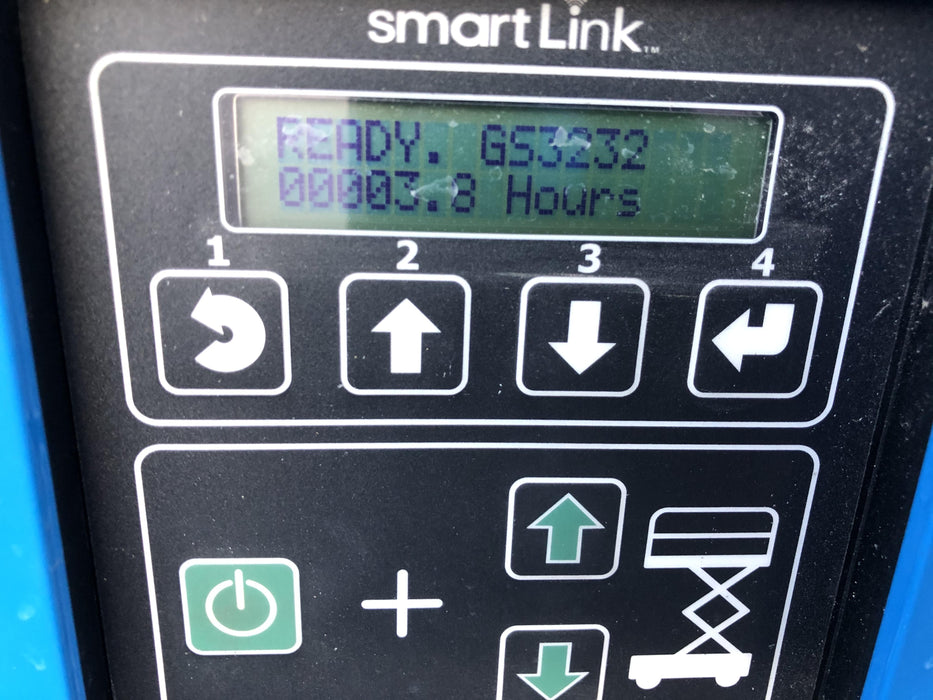 2019 Genie GS-3232 Standard Options