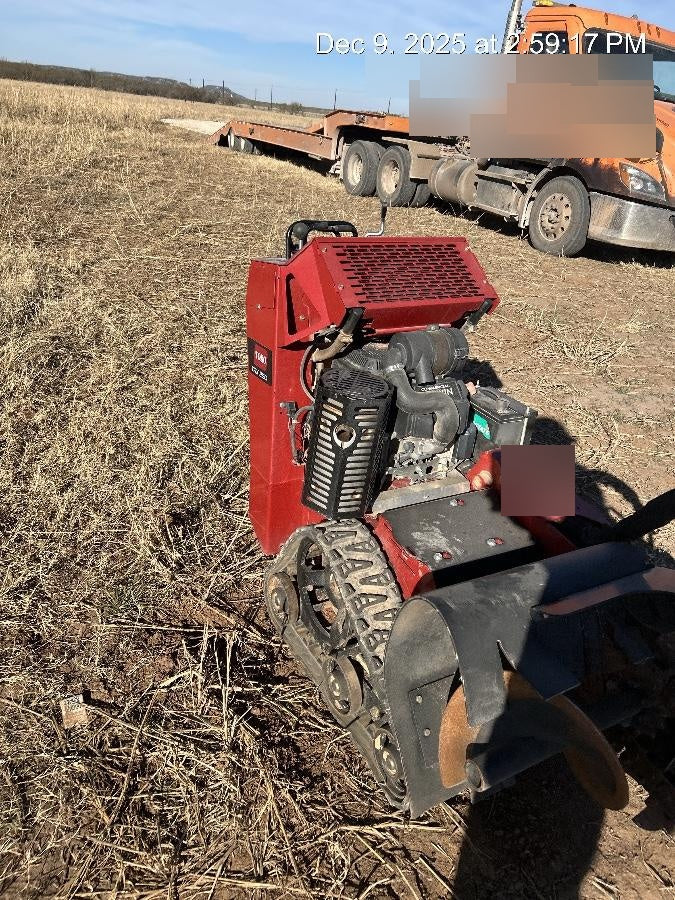 2022 TORO TRX-250