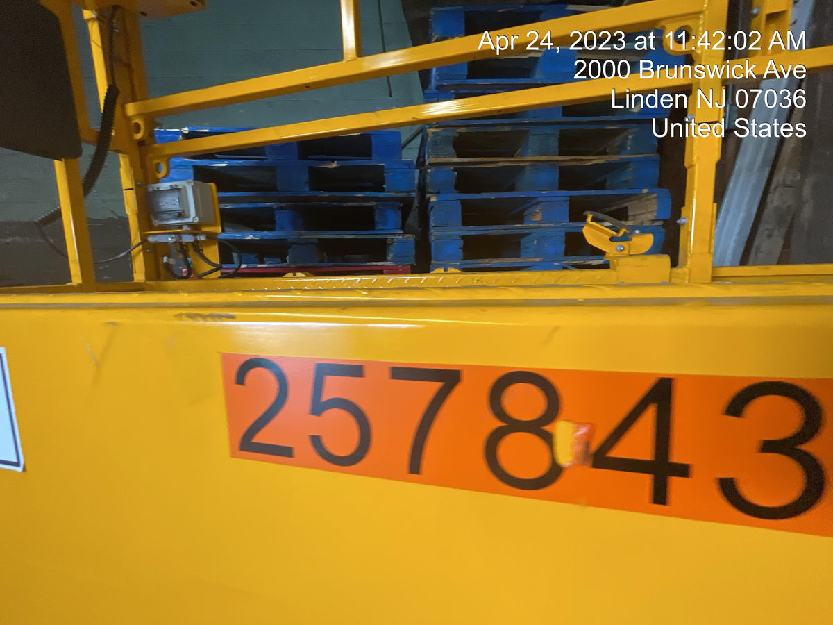 2022 JCB S2632E