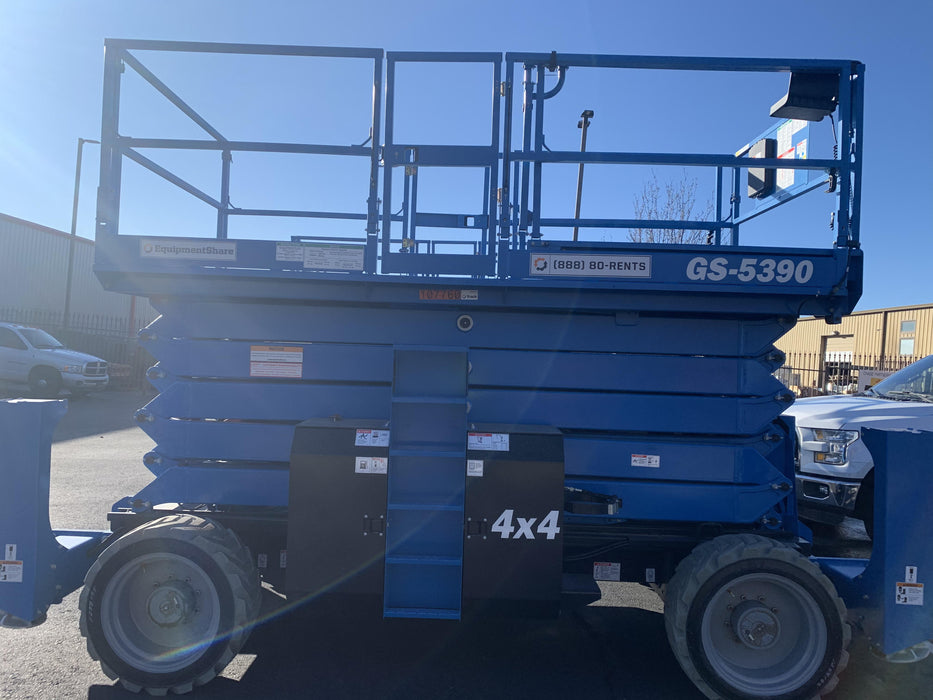 2020 GENIE GS-5390 RT