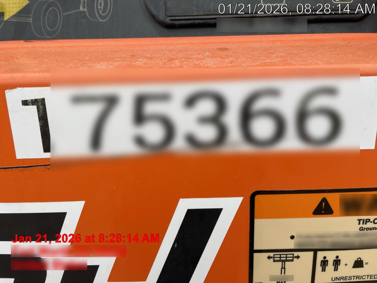 2023 JLG 660SJ
