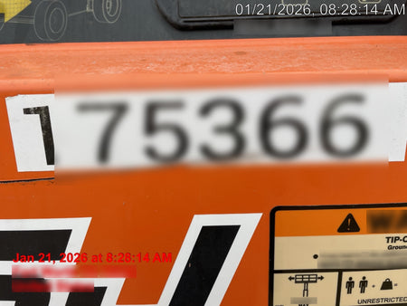 2023 JLG 660SJ