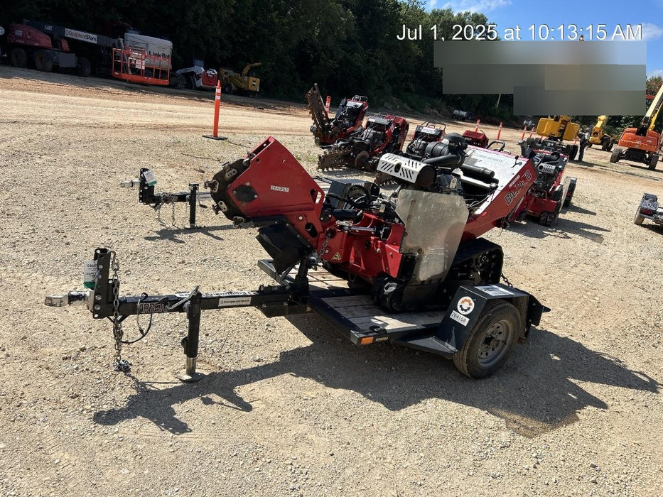 2022 BARRETO E4X6TBT