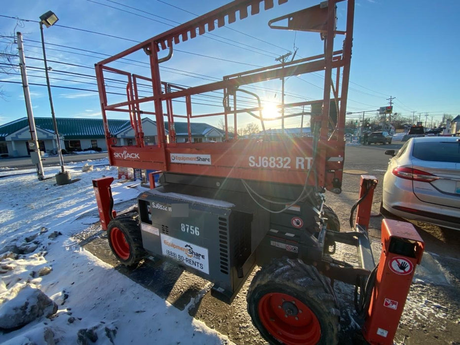 2018 SKYJACK SJ6832 RT