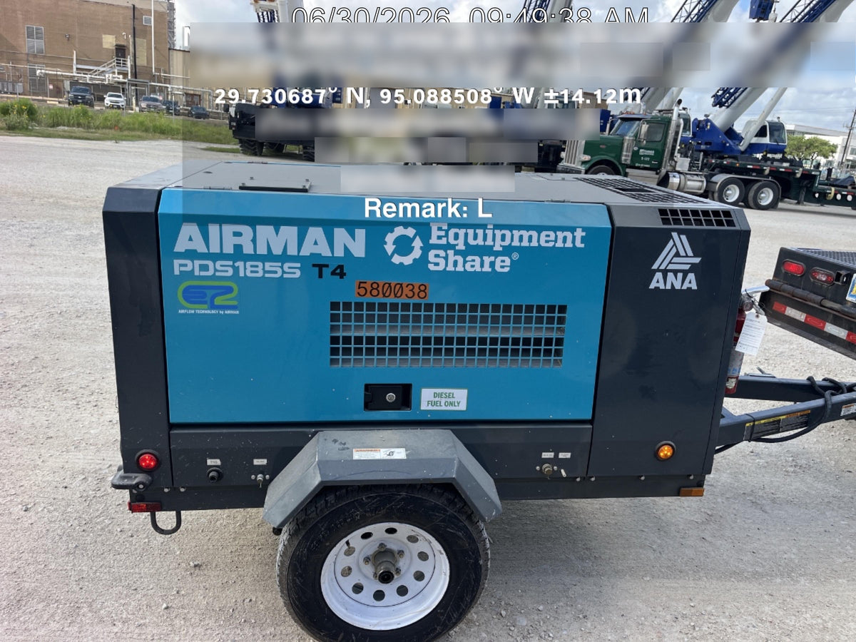 2025 AIRMAN PDS185S