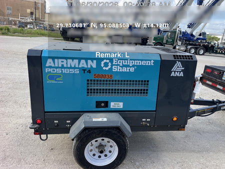2025 AIRMAN PDS185S