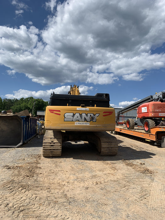 2019 SANY SY365C LC