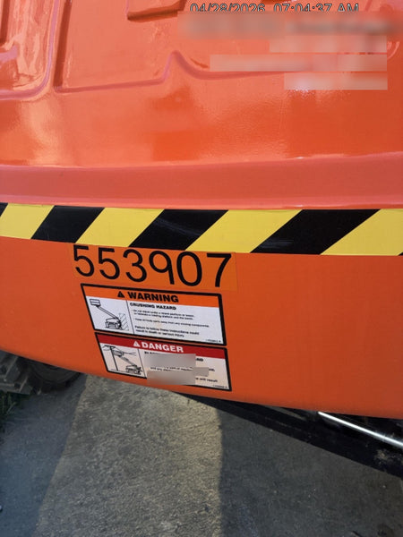 2025 JLG 660SJ