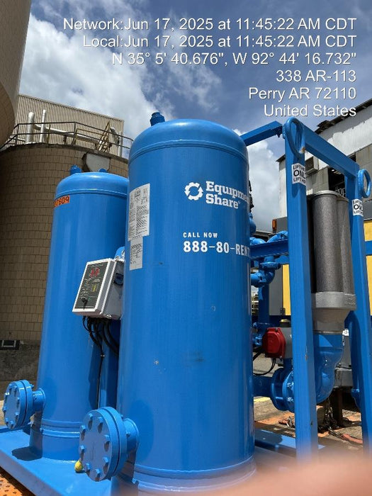 2024 HANKISON RDH-1550G