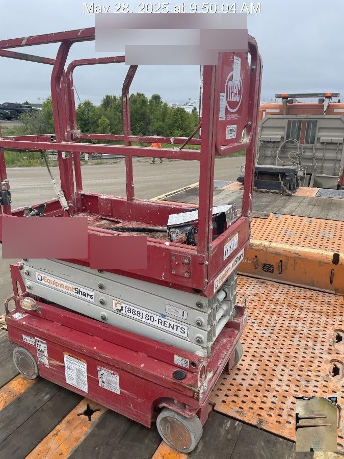 2019 MEC 1330SE MEC 1330SE w/ES Track Hardware, Full Extended 2 Year Warranty
