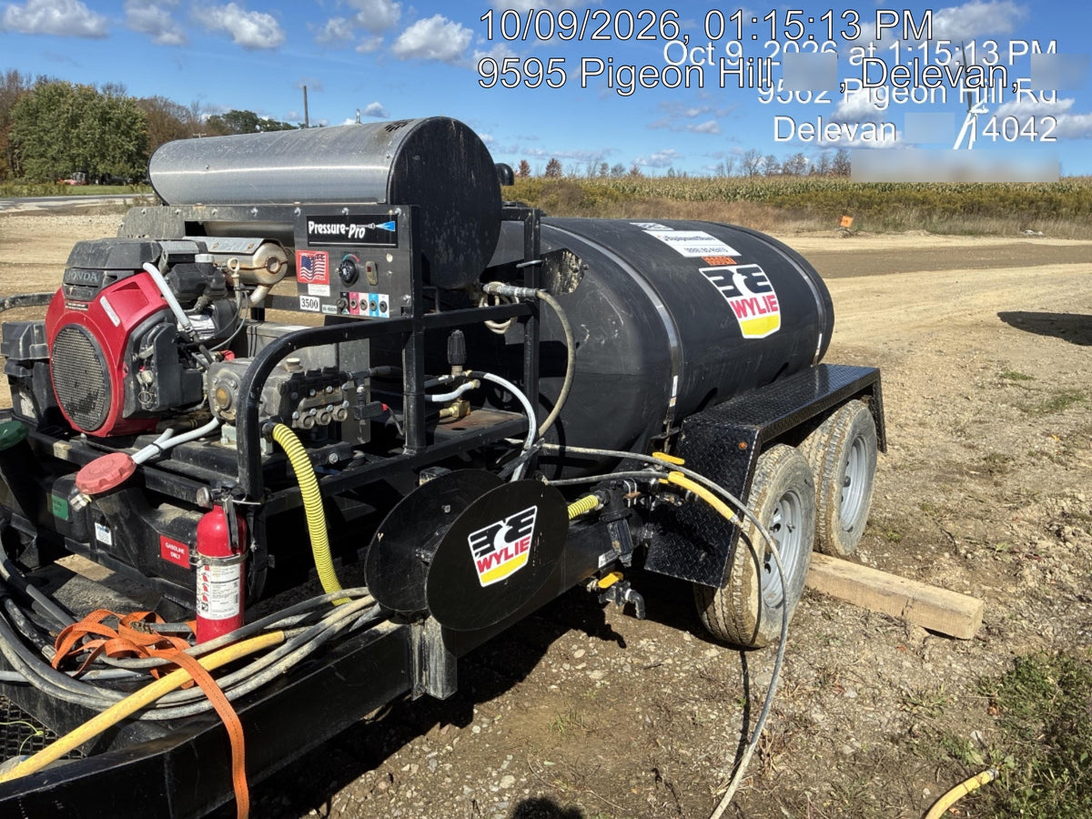 2025 WYLIE EXP-550L-S-HOTG