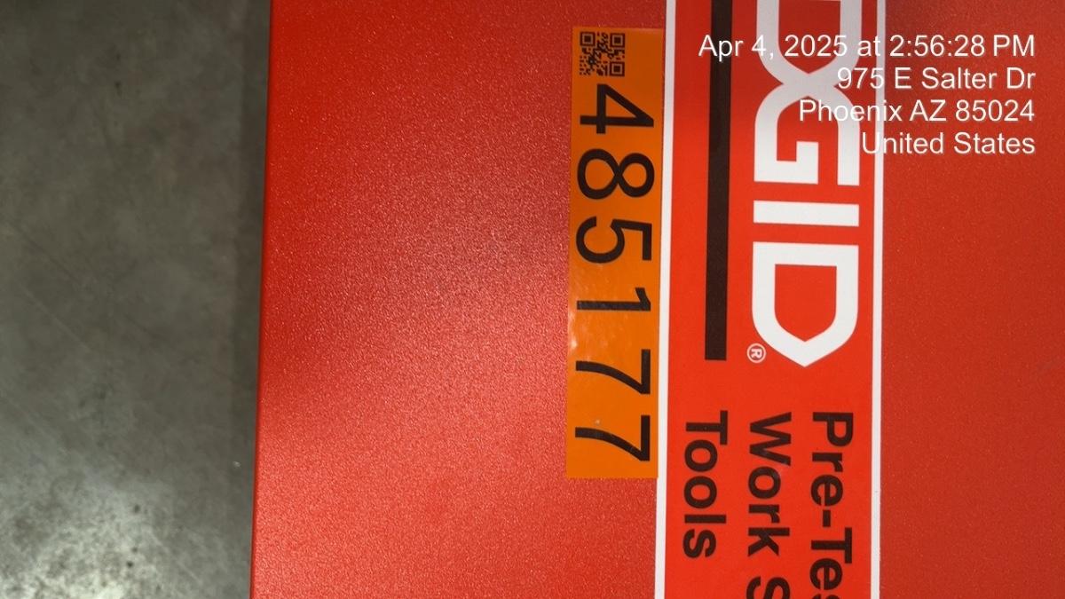 2024 RIDGID 700