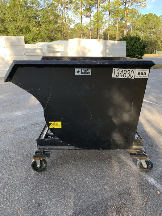 2021 STAR INDUSTRIES M-1820 - Self-Dump Hopper