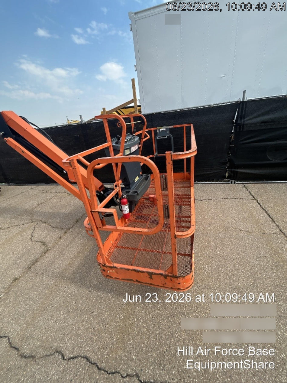 2021 JLG 460SJ