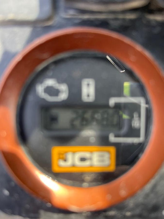 2020 JCB 509-42 Cab/Heat/Air, Solid Tires, Work Lights, Beacon, Aux Hydraulics, Back up Alarm, Lifting Eye, ES Decals