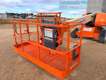 2019 JLG 600S 4WD