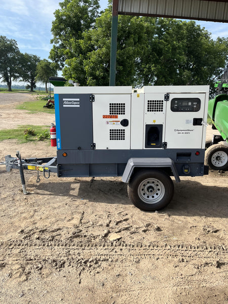 2022 ATLAS COPCO QAS 70