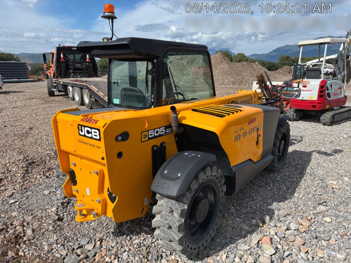 2024 JCB 505-20TC