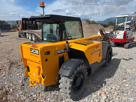2024 JCB 505-20TC
