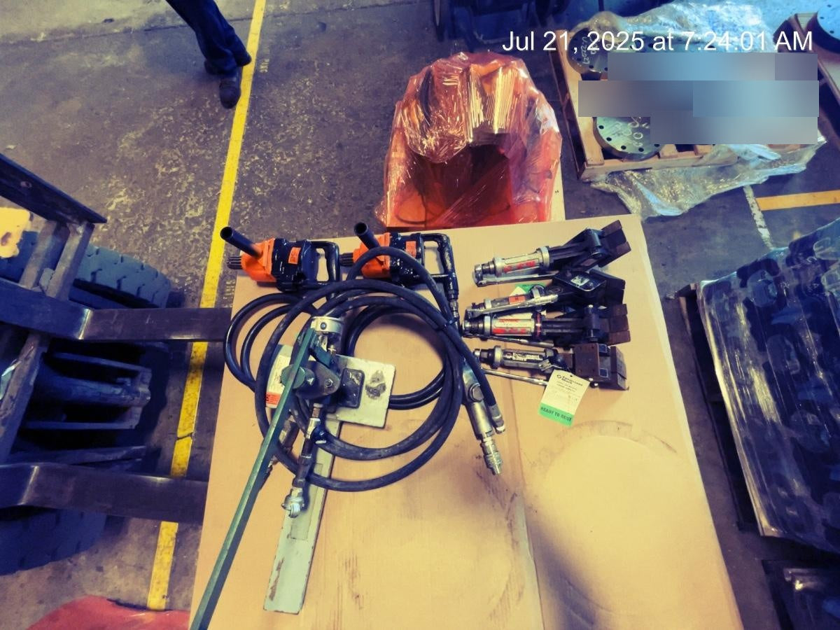 2021 PETOL P95-525