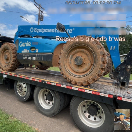 2025 GENIE GTH-636