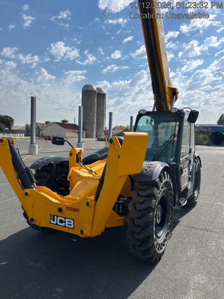 2026 JCB 512-56