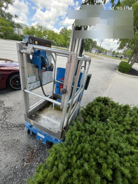 2019 GENIE GR-20