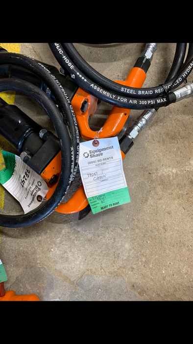 2020 MICHIGAN PNEUMATIC MP-CH3R