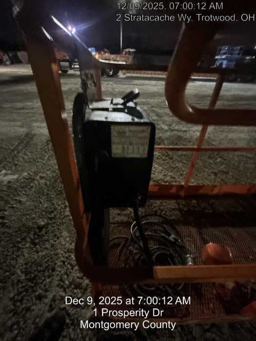 2025 MILLER ELECTRIC CST-282