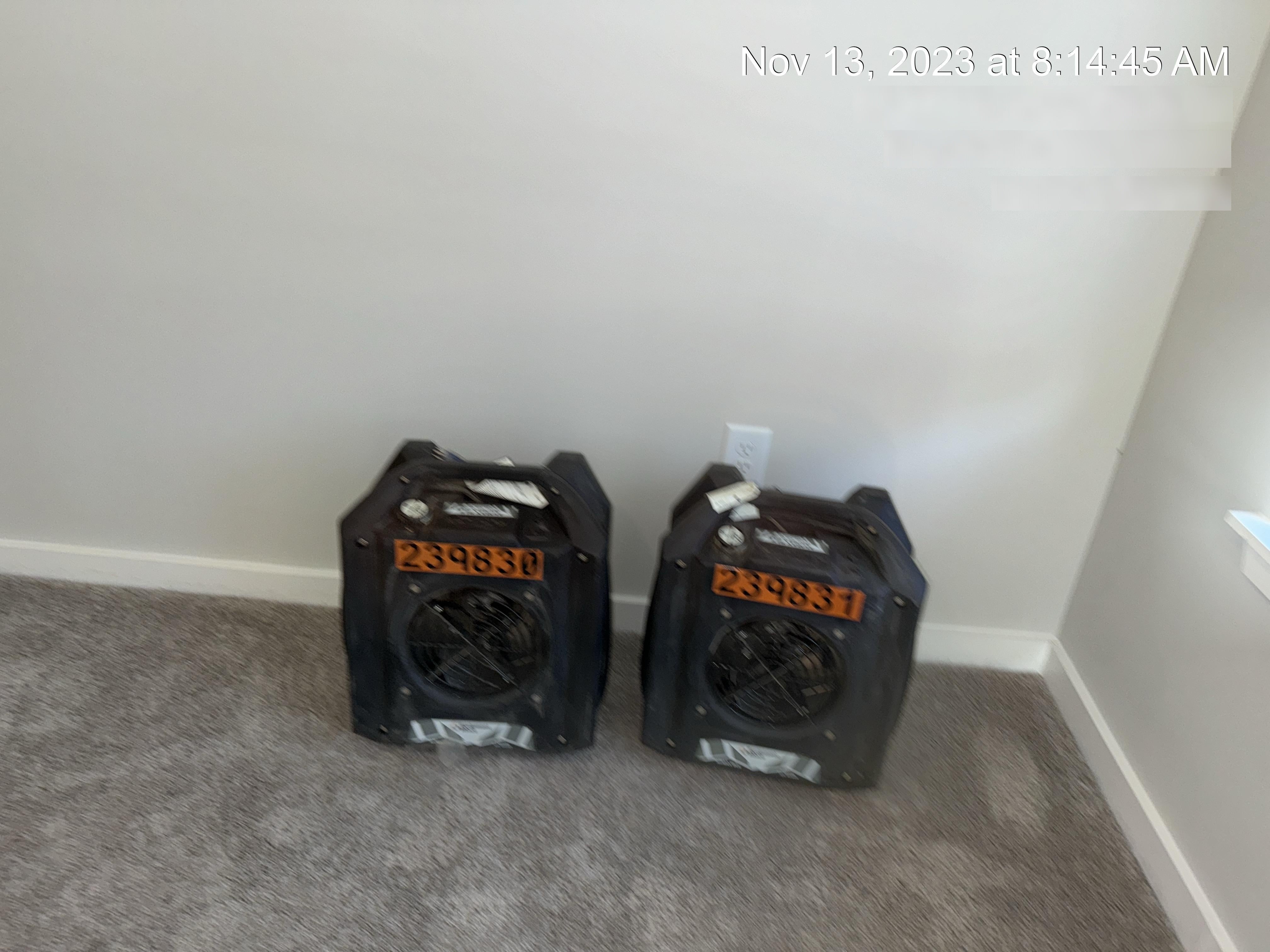 2022 PHOENIX AirMAX Radial Air Mover