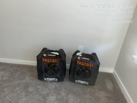 2022 PHOENIX AirMAX Radial Air Mover