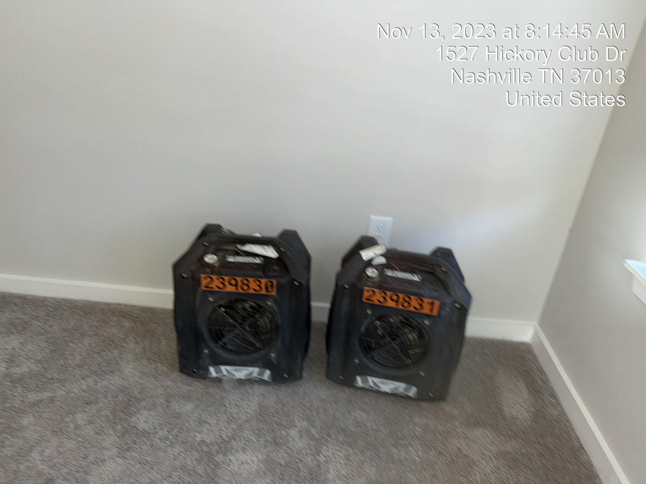 2022 PHOENIX AirMAX Radial Air Mover