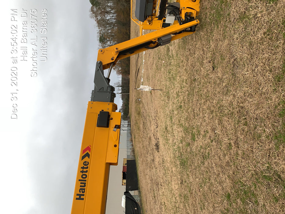 2020 HAULOTTE HT85 RTJ O