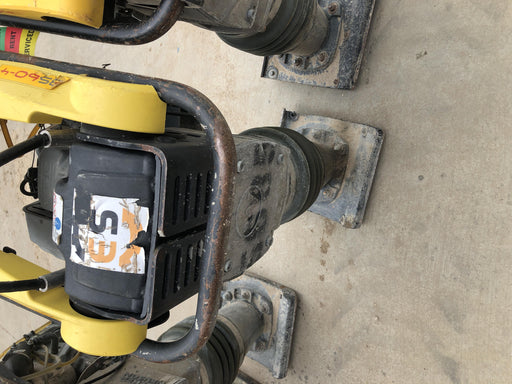 2017 WACKER NEUSON BS60-4As