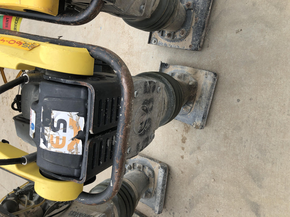 2017 WACKER NEUSON BS60-4As