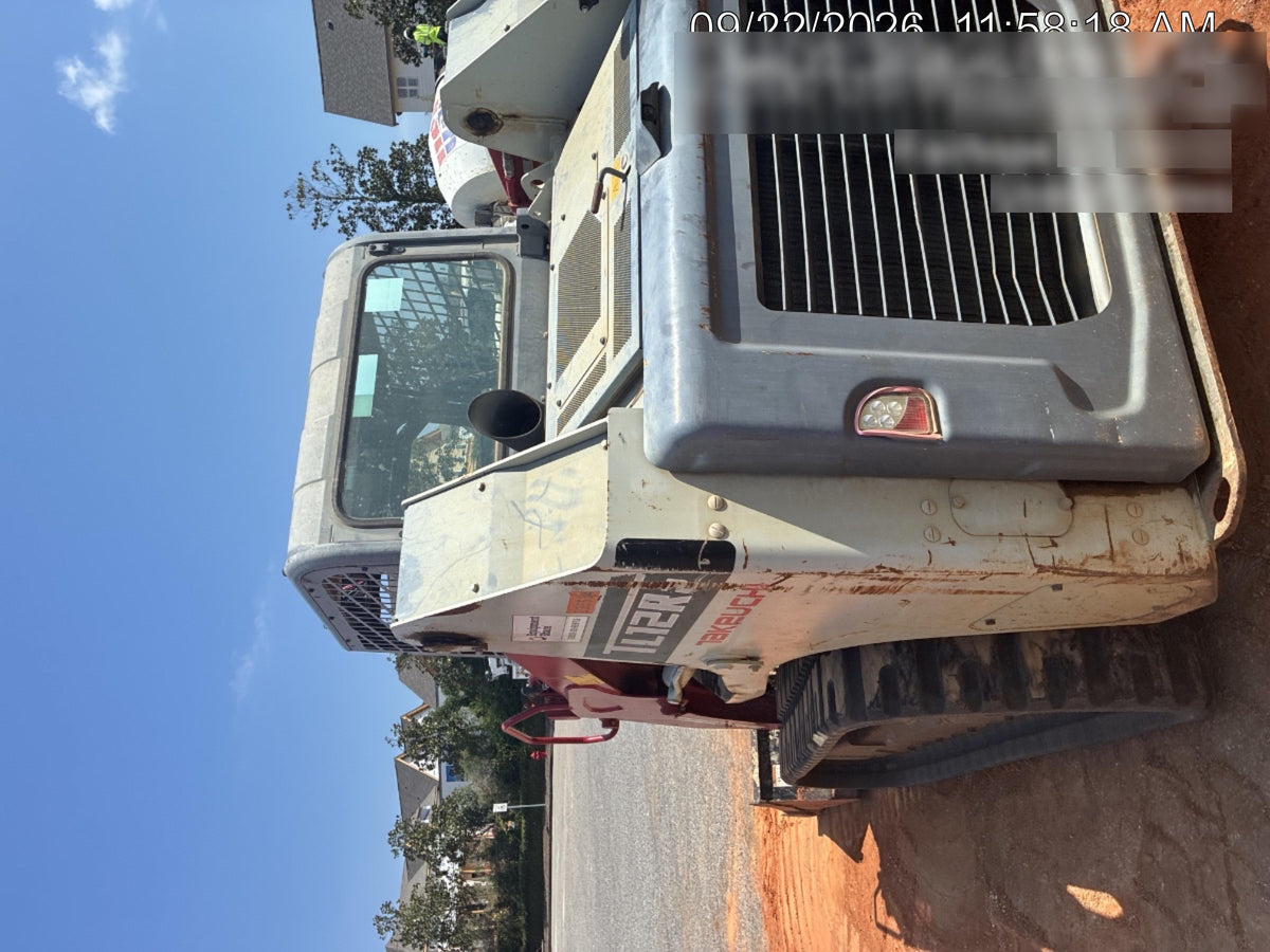 2022 TAKEUCHI TL12R2-R