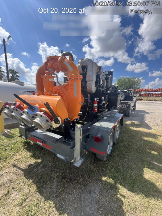 2023 PREMIER PUMP 8NHTH-RP-DC13