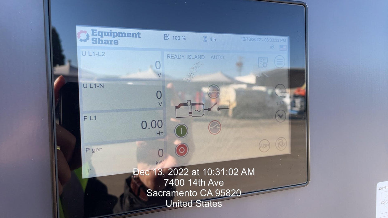 2022 ATLAS COPCO QAS 175