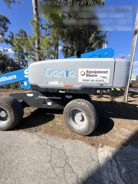 2024 GENIE S-65 HF