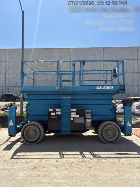 2020 GENIE GS-5390 RT