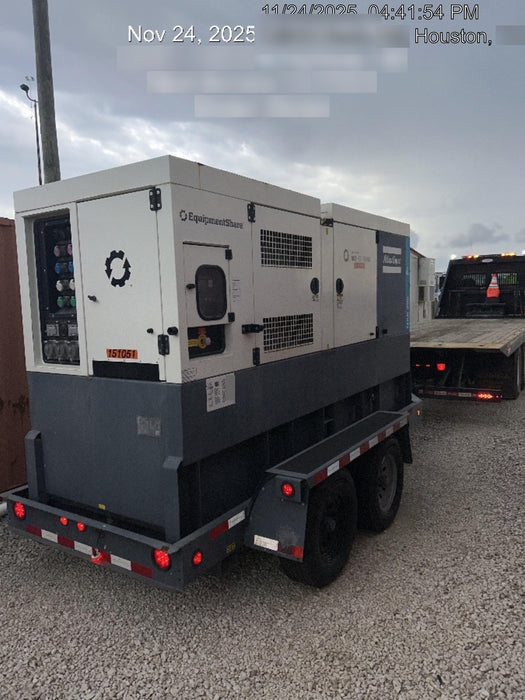 2021 ATLAS COPCO QAS200