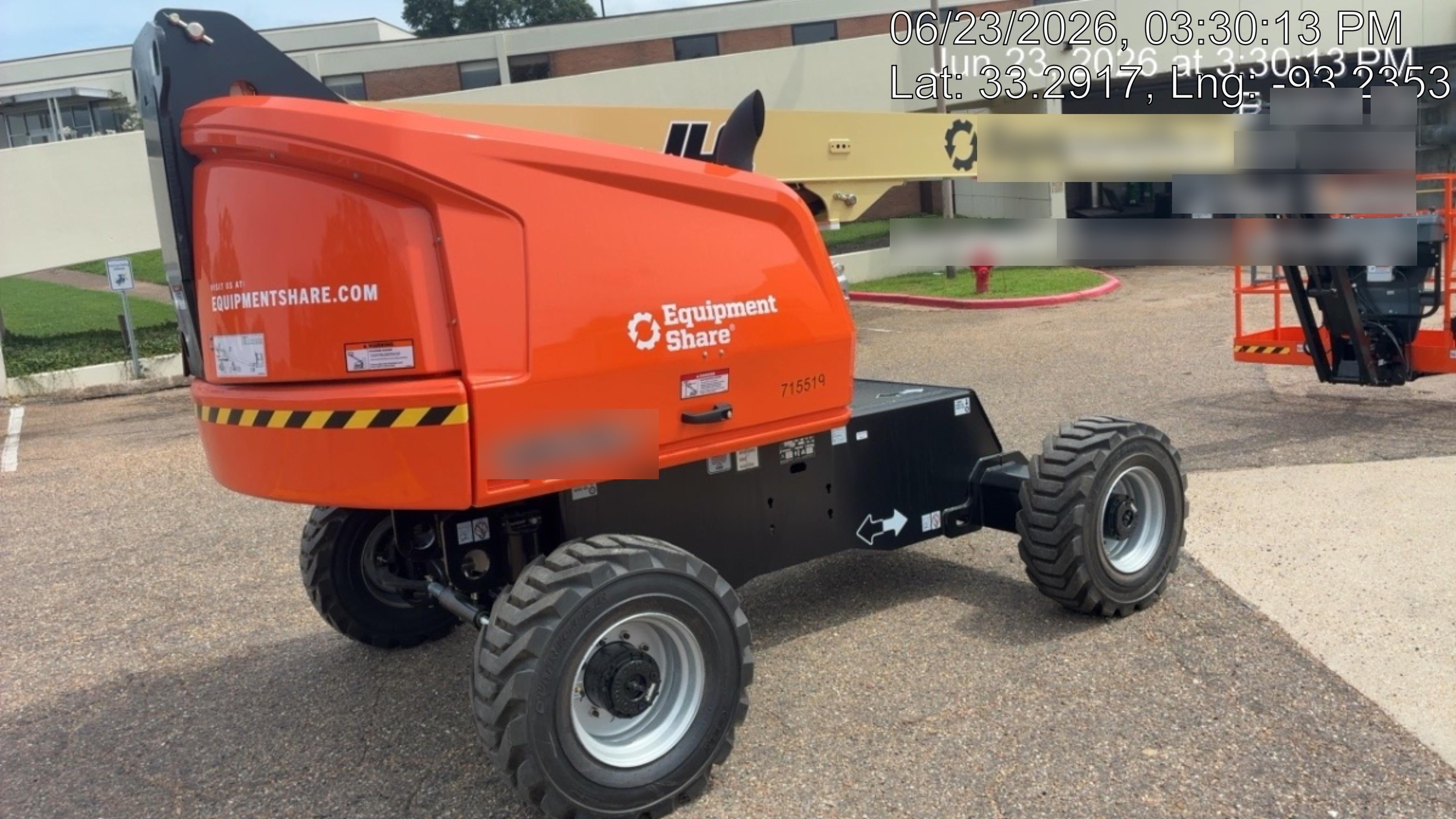 2026 JLG 460SJ